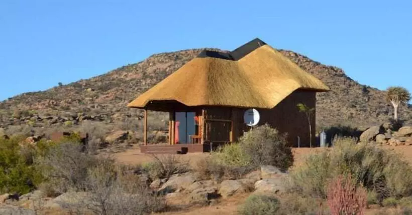 Hotelli Sperrgebiet Lodge