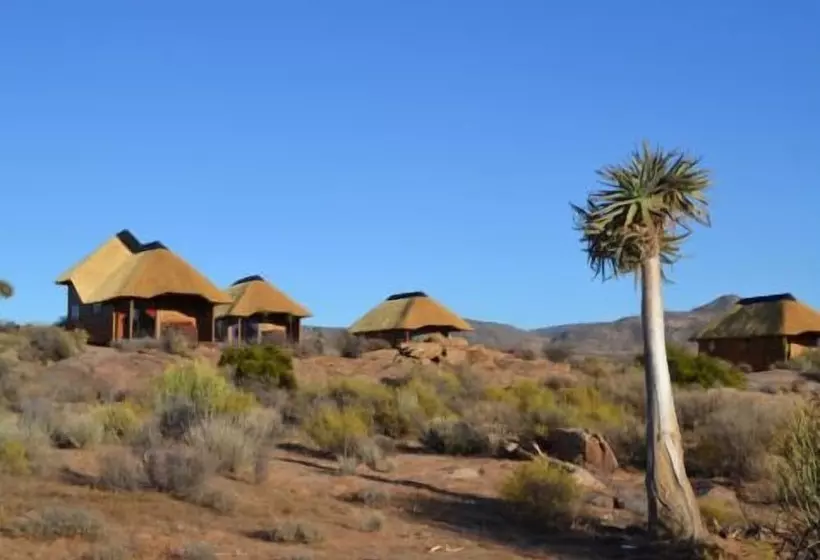 Hotelli Sperrgebiet Lodge