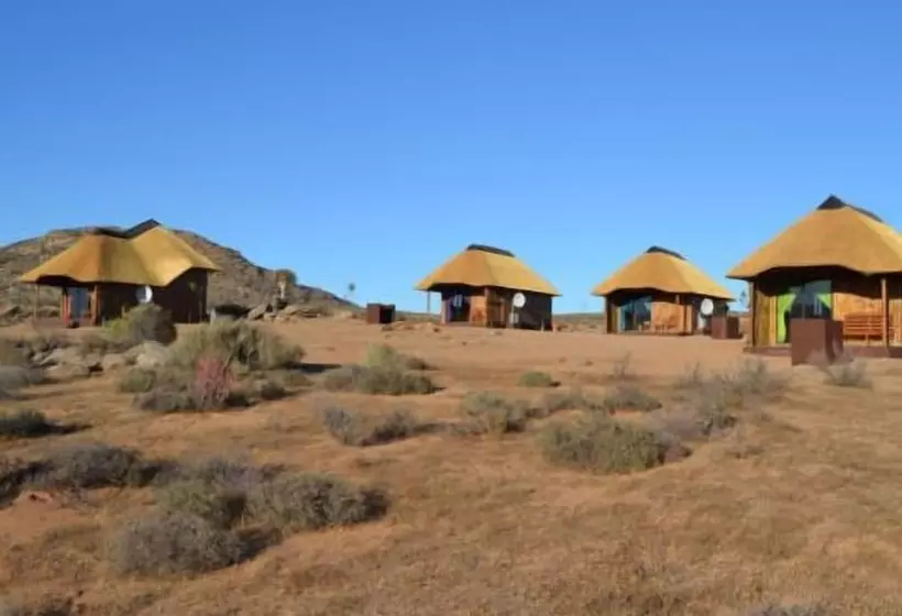 Hotelli Sperrgebiet Lodge