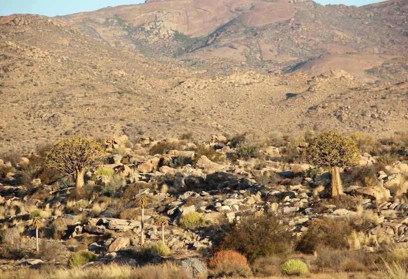 فندق Sperrgebiet Lodge