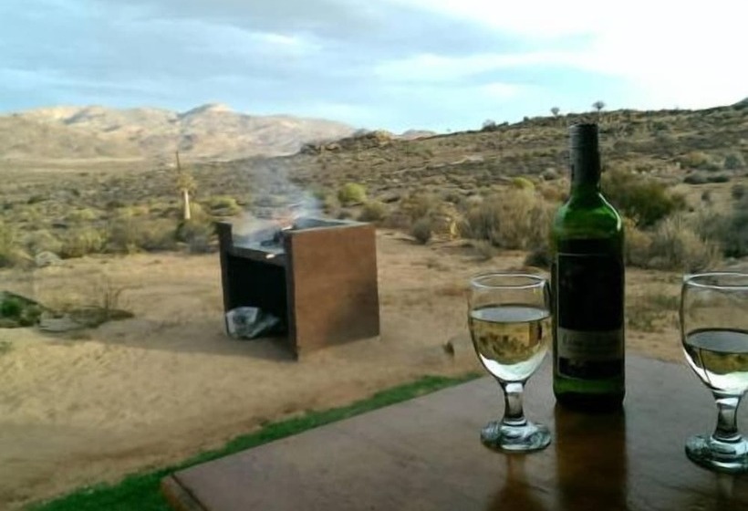 فندق Sperrgebiet Lodge