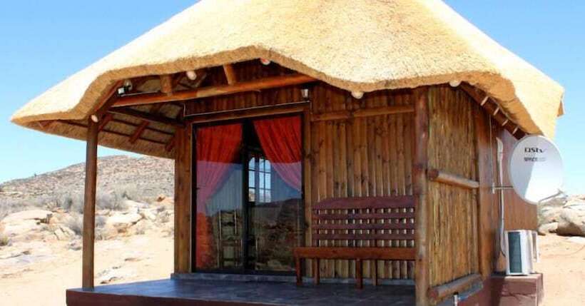 فندق Sperrgebiet Lodge