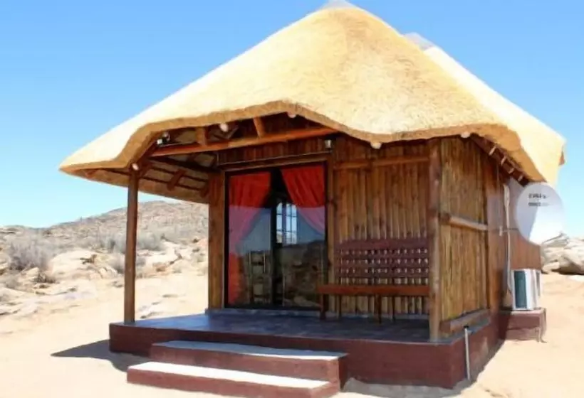 Hotelli Sperrgebiet Lodge