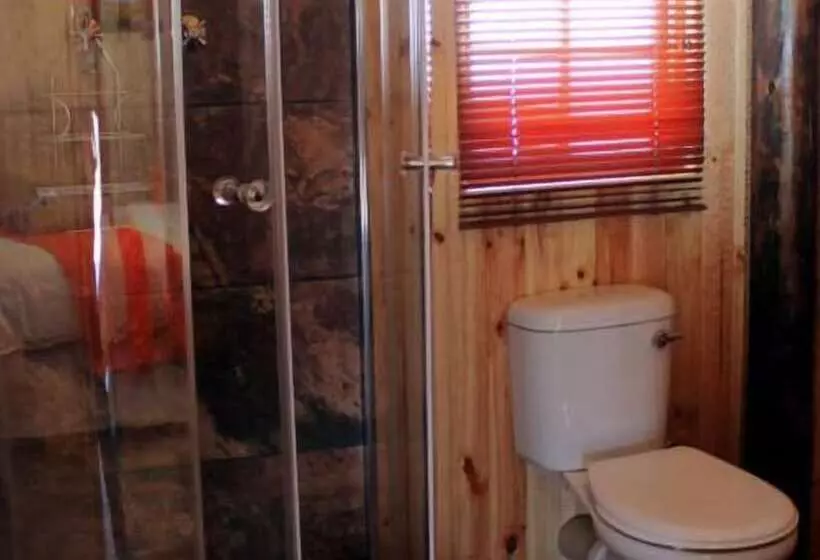 Hotelli Sperrgebiet Lodge