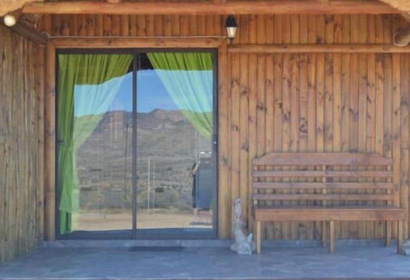 فندق Sperrgebiet Lodge