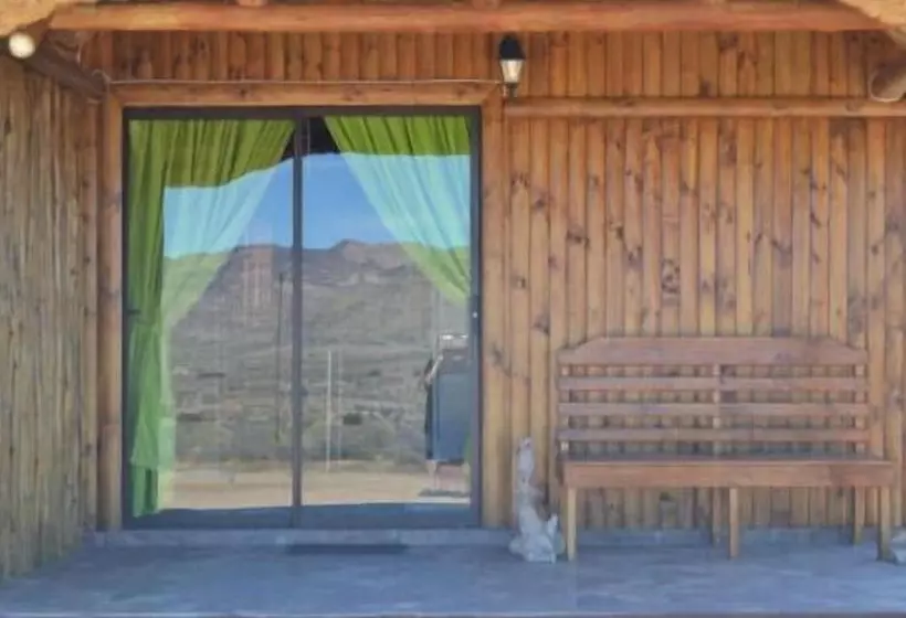 Hotelli Sperrgebiet Lodge