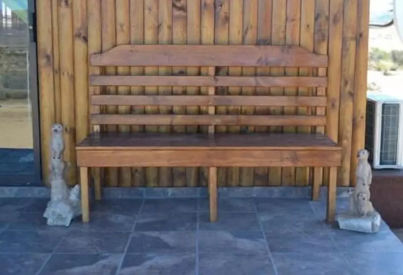 Hotelli Sperrgebiet Lodge