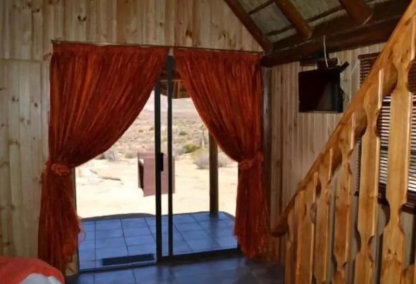 Hotelli Sperrgebiet Lodge