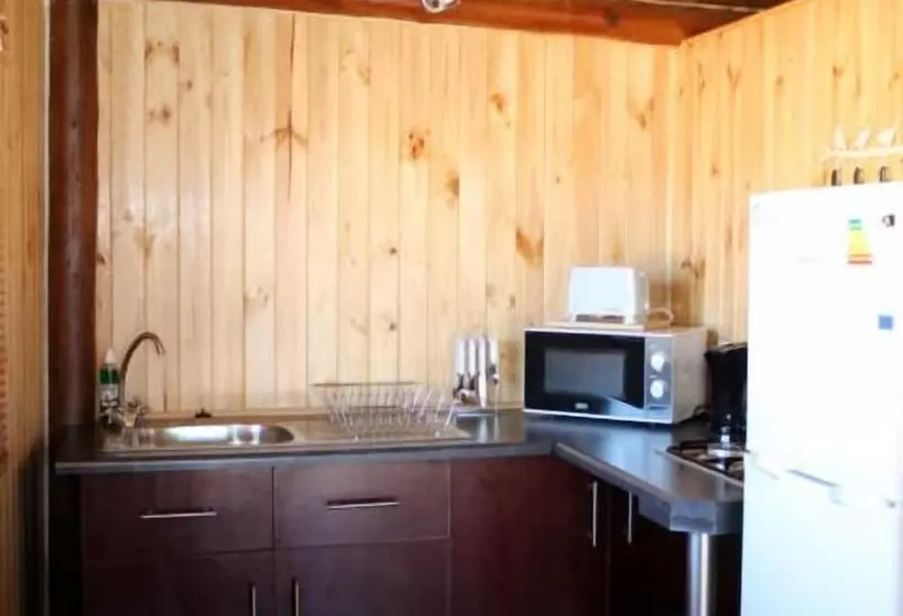 Hotelli Sperrgebiet Lodge