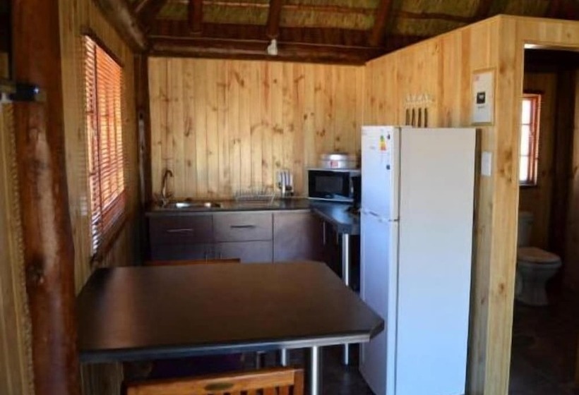 فندق Sperrgebiet Lodge