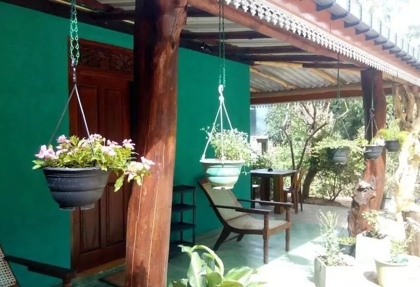 Hotelli The Wisdom Home