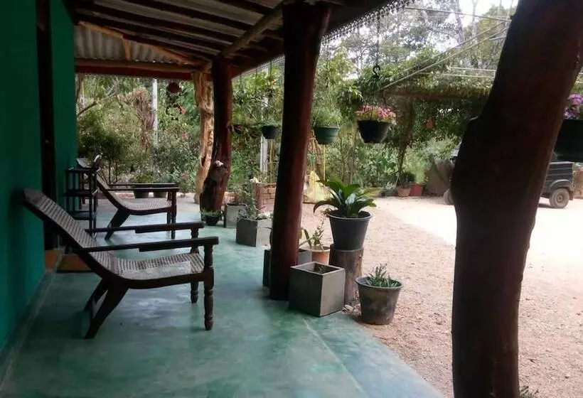 Hotelli The Wisdom Home