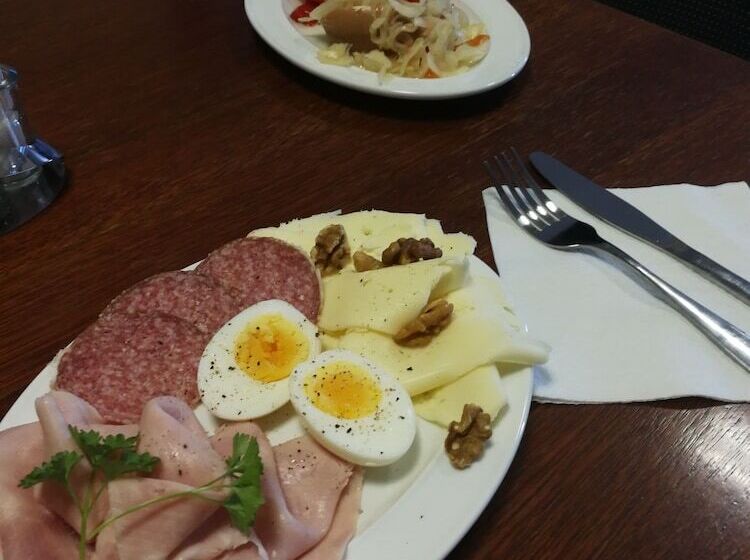 酒店 U Anděla Michaela