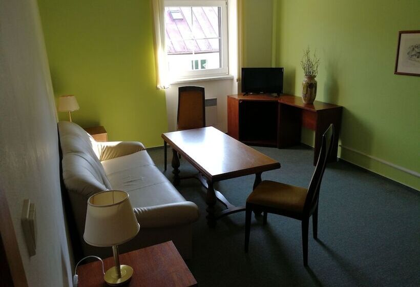 Отель U Anděla Michaela