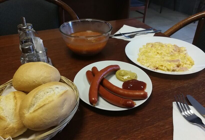 Отель U Anděla Michaela