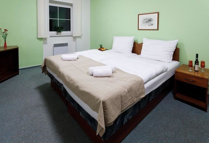 Отель U Anděla Michaela