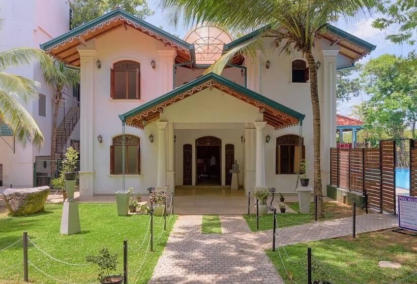 Szálloda Udawalawe Ayurvedic Resort