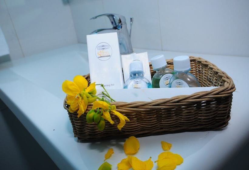 Szálloda Udawalawe Ayurvedic Resort