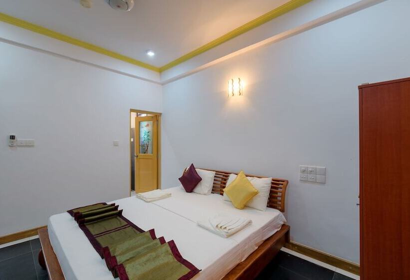 Szálloda Udawalawe Ayurvedic Resort