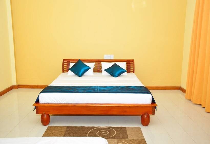 Szálloda Udawalawe Ayurvedic Resort