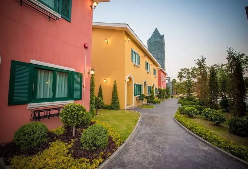 Hotelli Verona Boutique