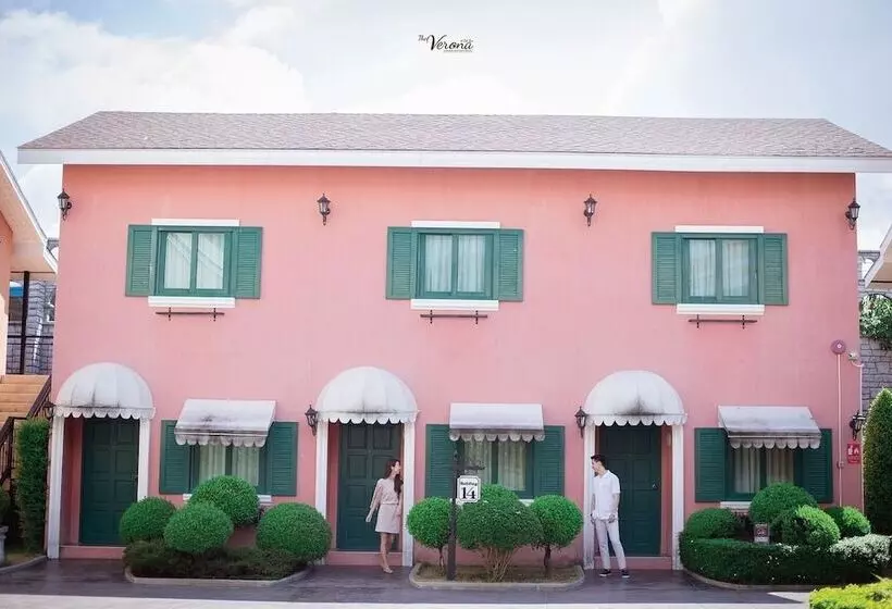 Hotelli Verona Boutique