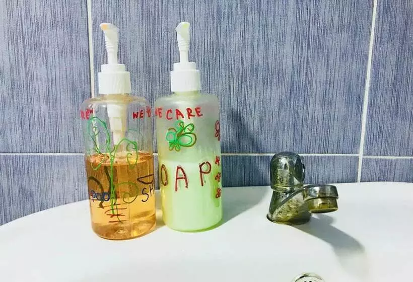 Hotelli We Care Resort