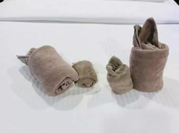 Hotelli We Care Resort