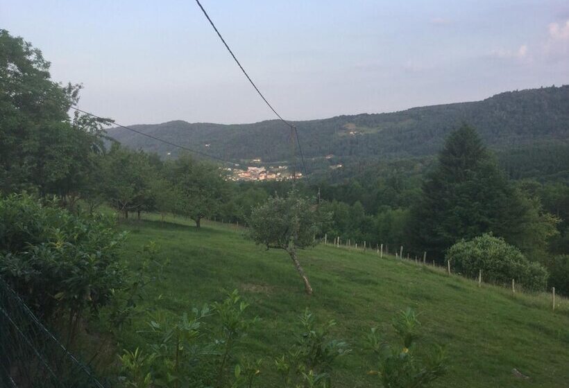 La Ferme De Là Haut B&b
