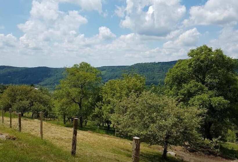 La Ferme De Là Haut B&b