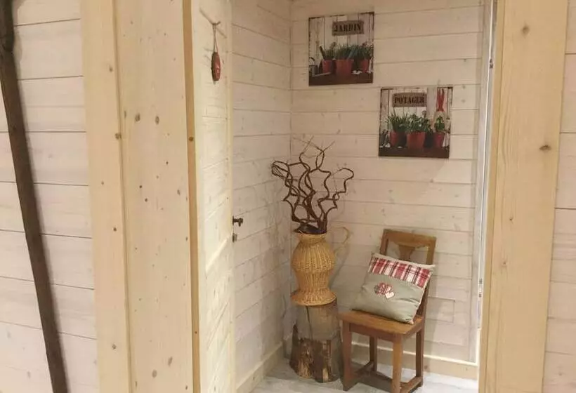 La Ferme De Là Haut B&b