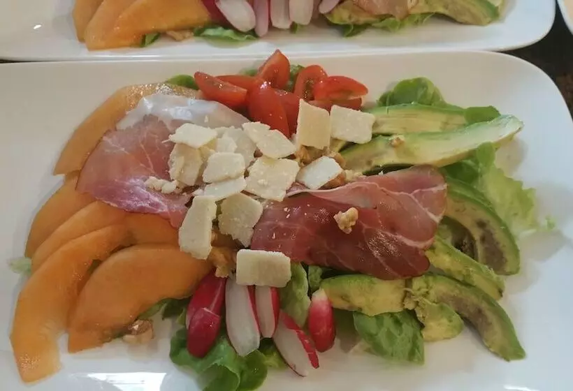 La Ferme De Là Haut B&b