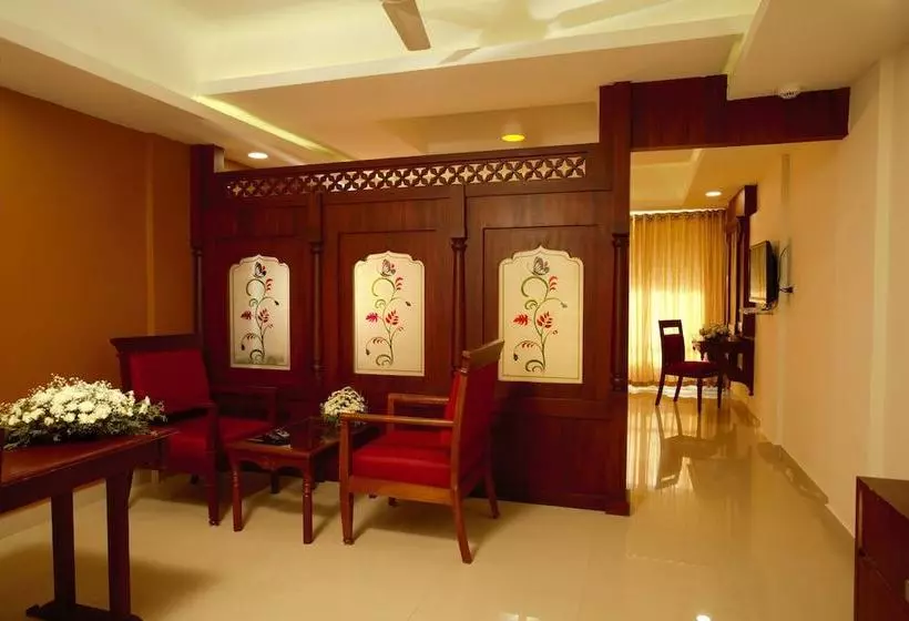 Oxygen Resorts Alleppey