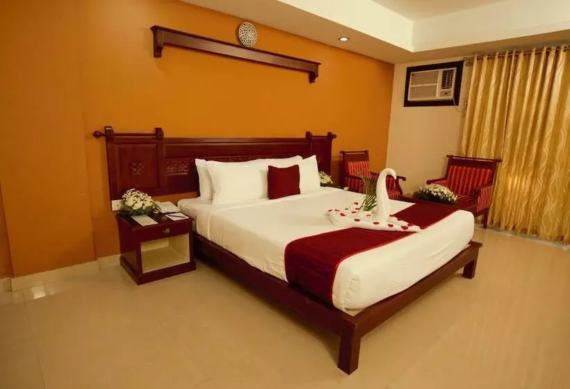 Oxygen Resorts Alleppey