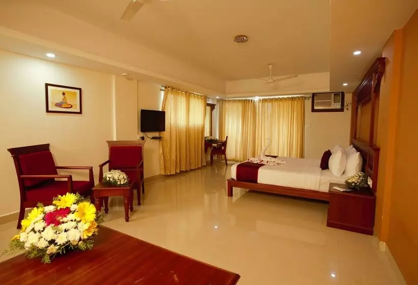 Oxygen Resorts Alleppey