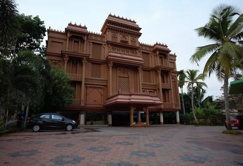 Oxygen Resorts Alleppey