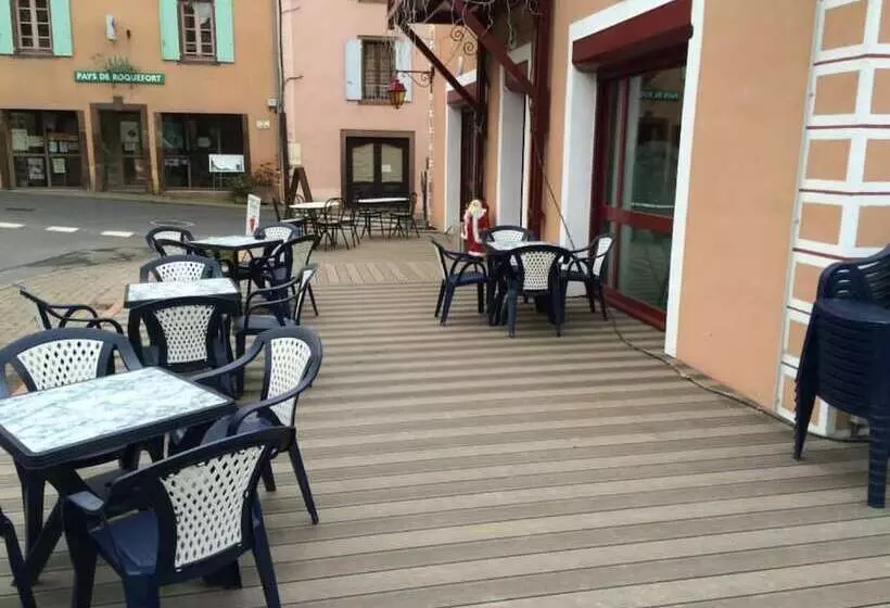 ペンション Auberge Du Marronnier