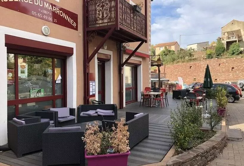 ペンション Auberge Du Marronnier