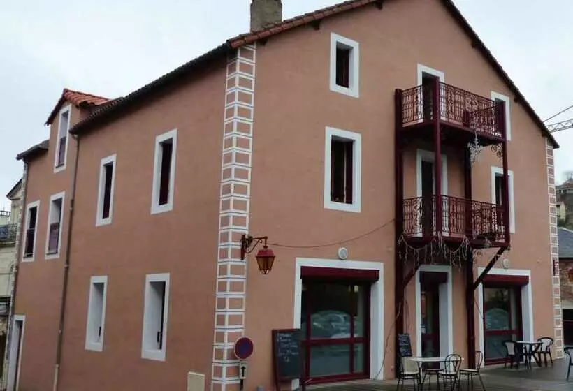 ペンション Auberge Du Marronnier