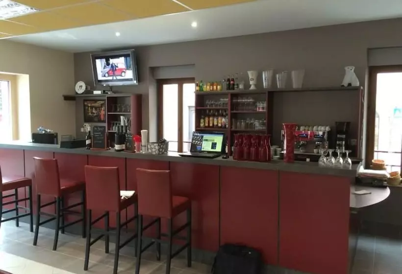 ペンション Auberge Du Marronnier