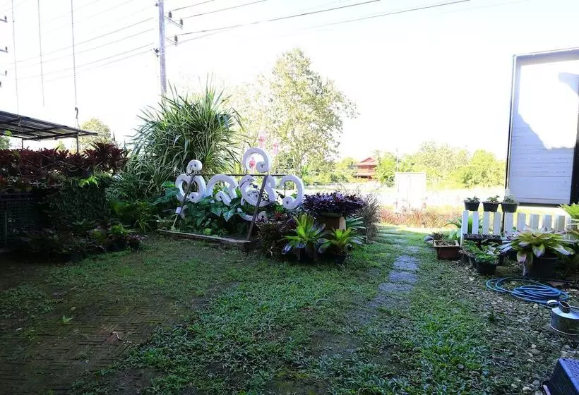 Majatalo Botanic Garden Nan Guest House