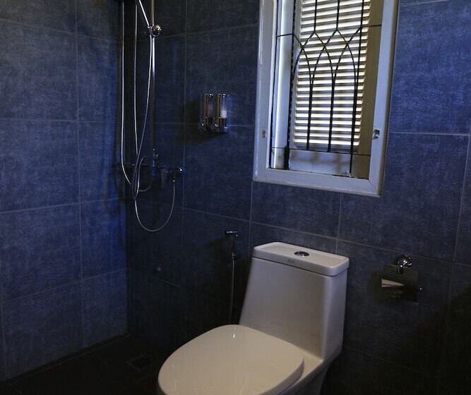 Panzió Botanic Garden Nan Guest House