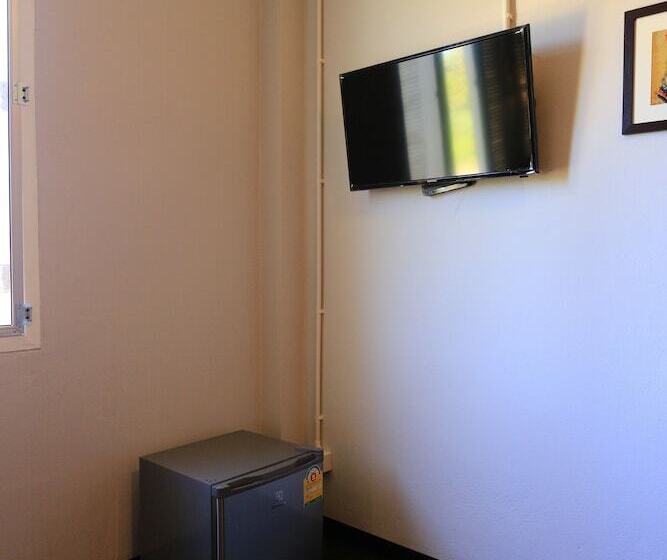 Panzió Botanic Garden Nan Guest House