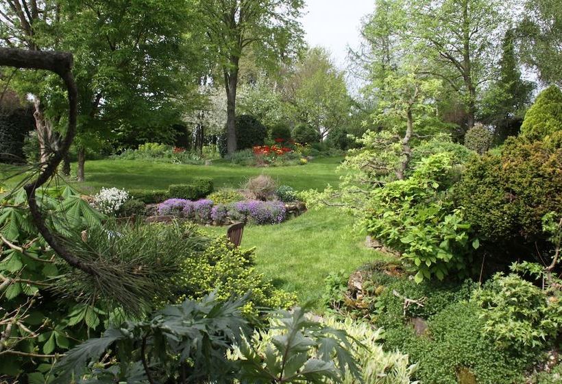 פנסיון Chambres D Hôtes De La Fontaine