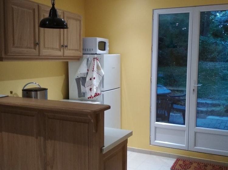 פנסיון Chambres D Hôtes De La Fontaine