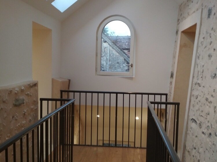 פנסיון Chambres D Hôtes De La Fontaine