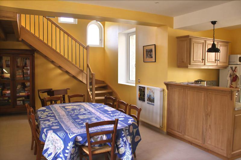 פנסיון Chambres D Hôtes De La Fontaine