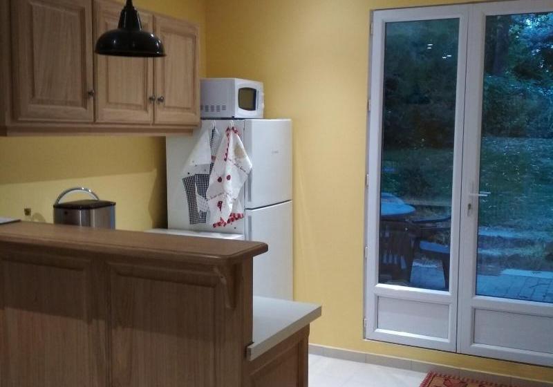 פנסיון Chambres D Hôtes De La Fontaine