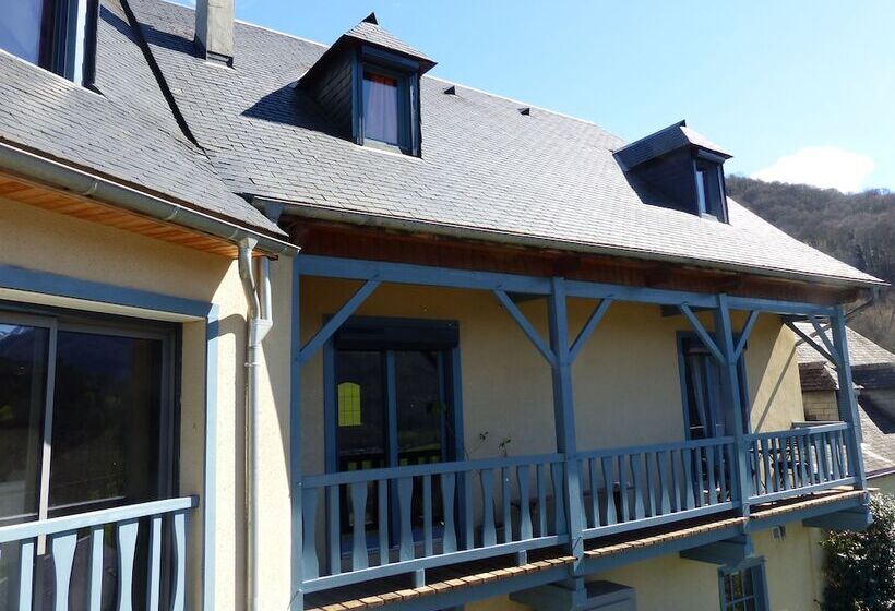 펜션 Chambres D Hôtes Las Vignes