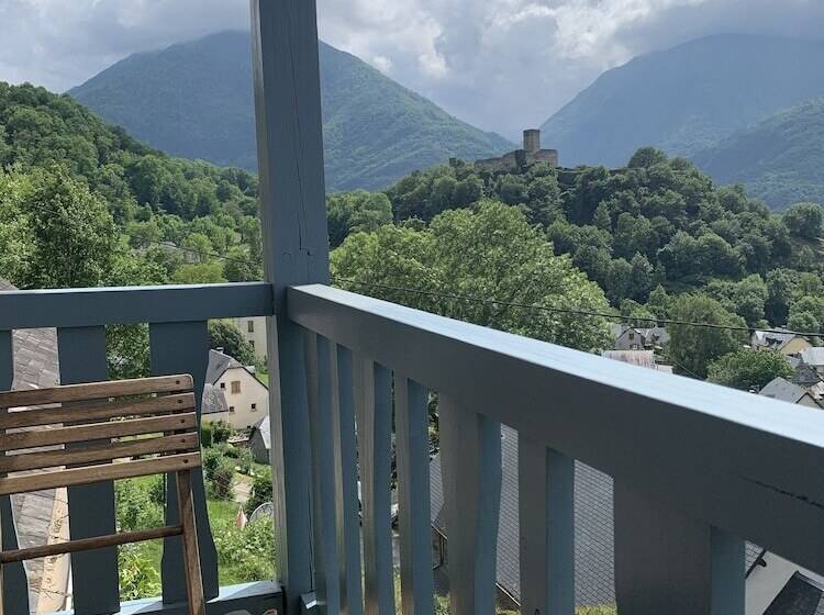 펜션 Chambres D Hôtes Las Vignes